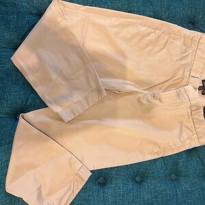 Banana Republic Khaki Trousers